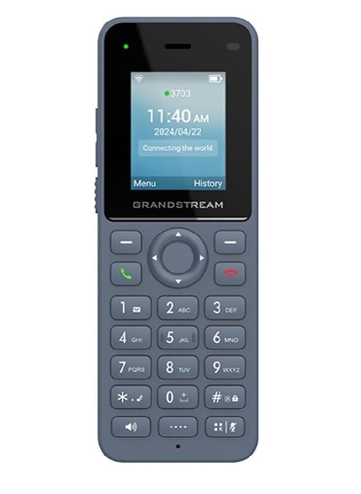 Grandstream Grandstream WP816 Compact Portable Wi-Fi Phone  - Image 2