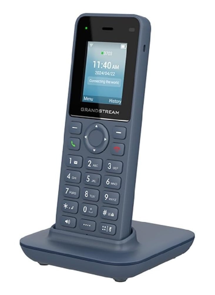 Grandstream Grandstream WP816 Compact Portable Wi-Fi Phone  - Image 3