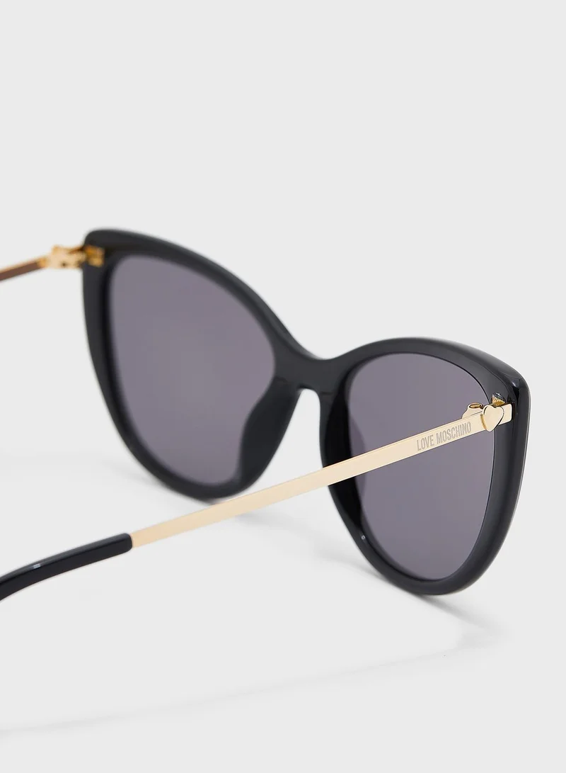 Love Moschino Mol036/S Sunglasses