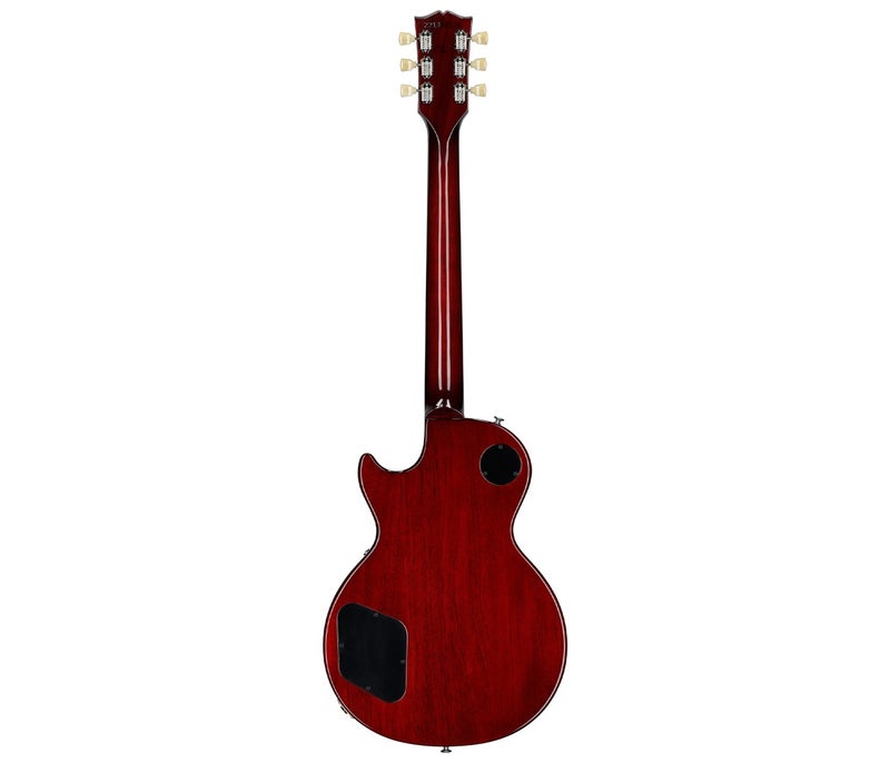 Gibson USA LPST01WRCH1 Les Paul Studio Electric Guitar - Wine Red - Image 3