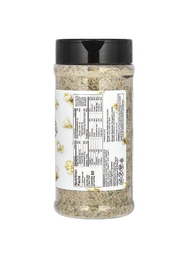 Foods Alive Foods Alive, Nutritional Yeast, Zesty Cheesy Goodness, 6 oz (170 g)  - Image 2