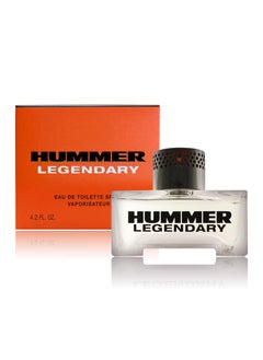 Hummer Hummer Legendary Cologne for Men EDT 4.2 oz 