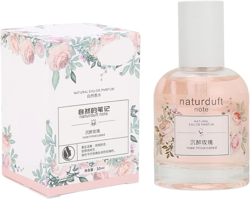 klarako Women Perfume, Long Lasting Light Fragrance Eau de Parfum, Lady Perfume Glass Bottle Perfect Gift Perfume - Image 1