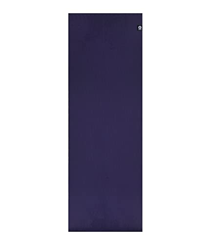 Manduka X Yoga Mat 71" - 5mm | High Performance Fitness Mat | Durable Design | Yoga, Outdoors, Stretching | 71 x 24 inches | Magic Purple - Image 3