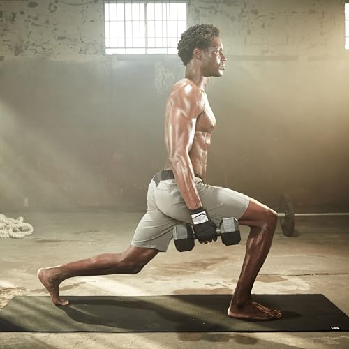 Manduka X Yoga Mat 71" - 5mm | High Performance Fitness Mat | Durable Design | Yoga, Outdoors, Stretching | 71 x 24 inches | Magic Purple - Image 2