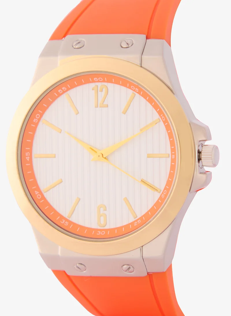 Robert Wood Casual Analogue Watch