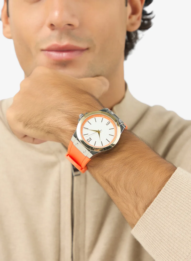 Robert Wood  Casual Analogue Watch for Men | Best Price UAE