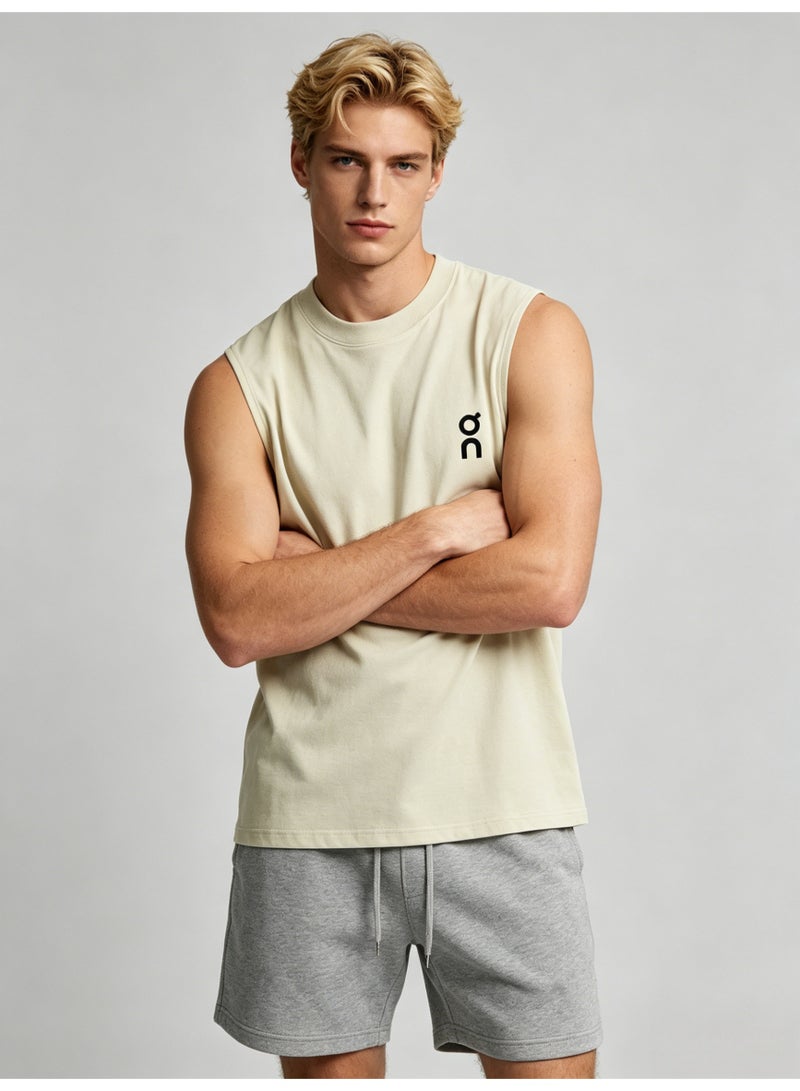 اون راننج On Running sleeveless sports vest summer loose breathable fitness vest casual shirt - Image 2