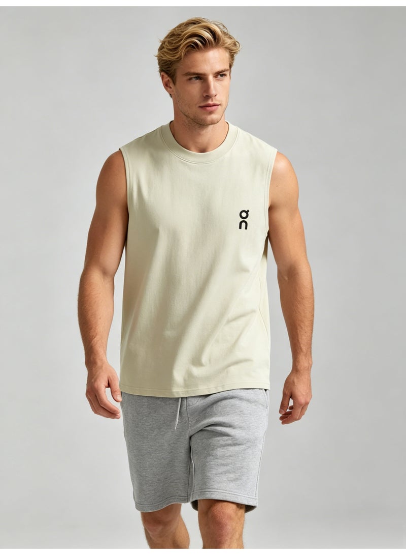 اون راننج On Running sleeveless sports vest summer loose breathable fitness vest casual shirt - Image 4