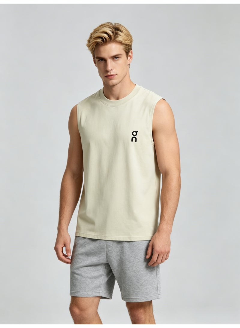 اون راننج On Running sleeveless sports vest summer loose breathable fitness vest casual shirt - Image 3