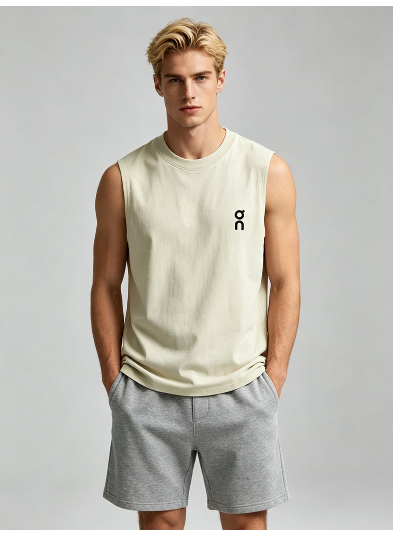 اون راننج On Running sleeveless sports vest summer loose breathable fitness vest casual shirt - Image 5