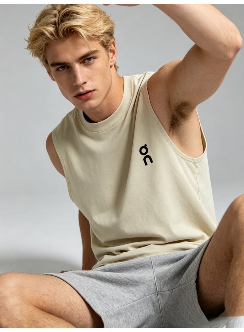 اون راننج On Running sleeveless sports vest summer loose breathable fitness vest casual shirt - Image 1