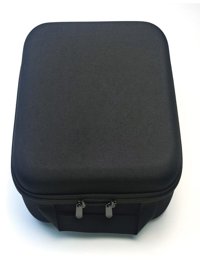 YSKMLOLP Portable FPV Transmitter Carry Case Bag for Radiomaster TX16S/ WFLY 9ET07/ Jumper T18 T16 PRO/Radiolink AT9S AT10/ WFLY 7 9 / FUTABA/Flysky/FRSKY X9D Radio RC Transmitter - Image 2