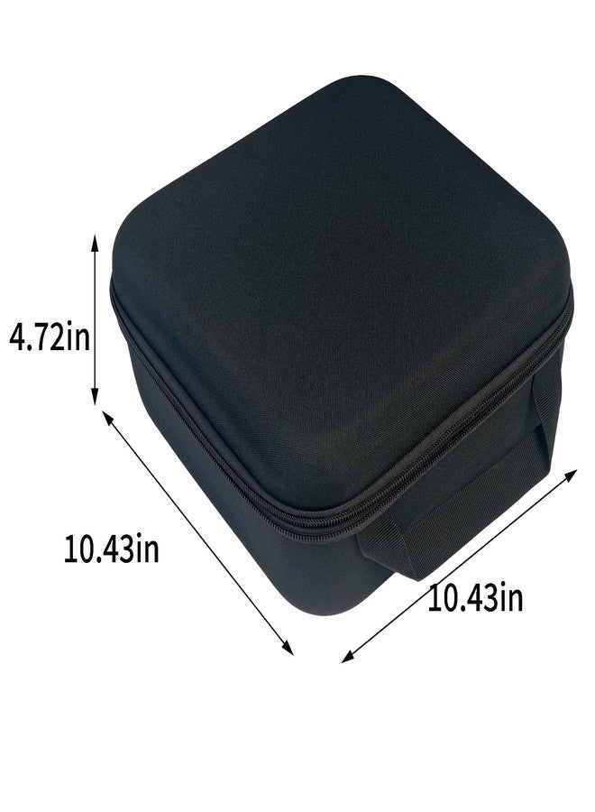 YSKMLOLP Portable FPV Transmitter Carry Case Bag for Radiomaster TX16S/ WFLY 9ET07/ Jumper T18 T16 PRO/Radiolink AT9S AT10/ WFLY 7 9 / FUTABA/Flysky/FRSKY X9D Radio RC Transmitter - Image 3