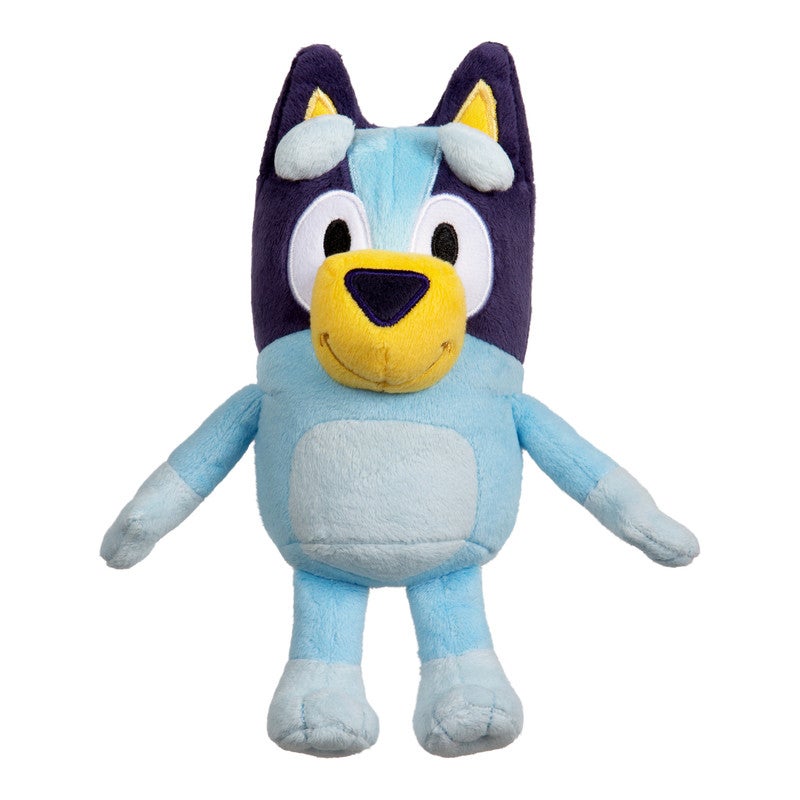BLUEY دمى بلوي S12 الناعمة مجموعة 9 قطع - Image 3