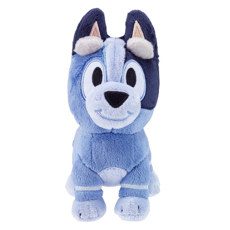 BLUEY دمى بلوي S12 الناعمة مجموعة 9 قطع - Image 4