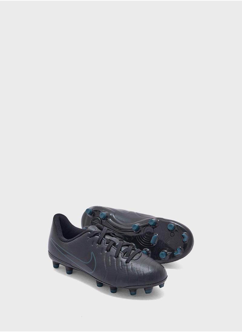 Nike - Youth Legend 10 Club Fg Football Boots - Image 1
