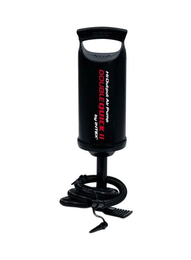 INTEX Double Quick II Hi-Output Air Pump - Image 1