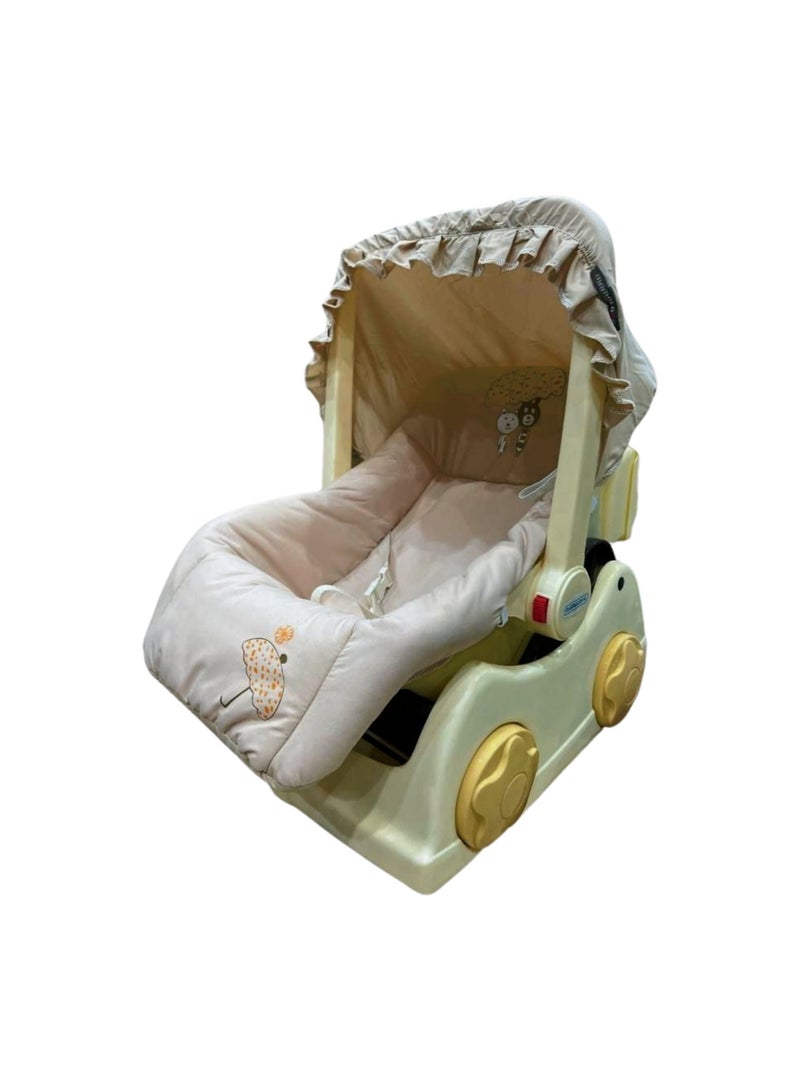 سرير حمل للطفل