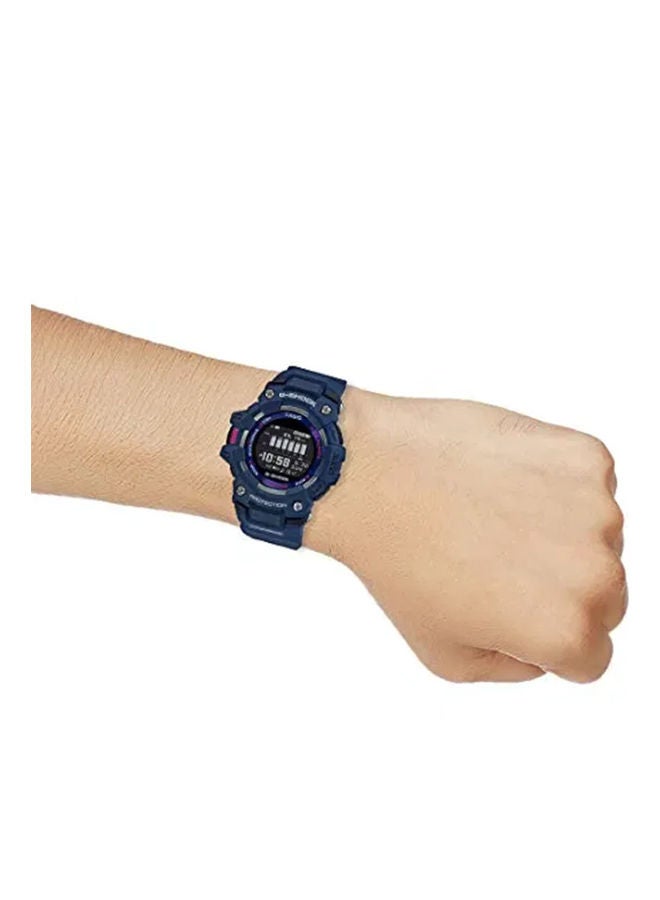 CASIO G-SHOCK Resin Digital Wrist Watch GBD-100-2DR - Image 2