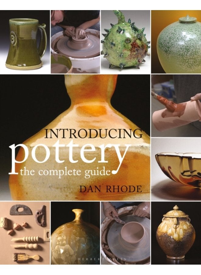 Introducing Pottery the complete guide - Paperback