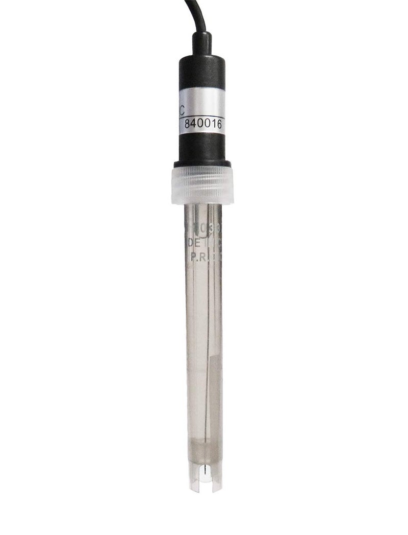 Sper Scientific 840016 pH Probe for Use with Meters 840087 850060 850081 86003 860033 6 Probe Length 48 Cable Length - Image 2