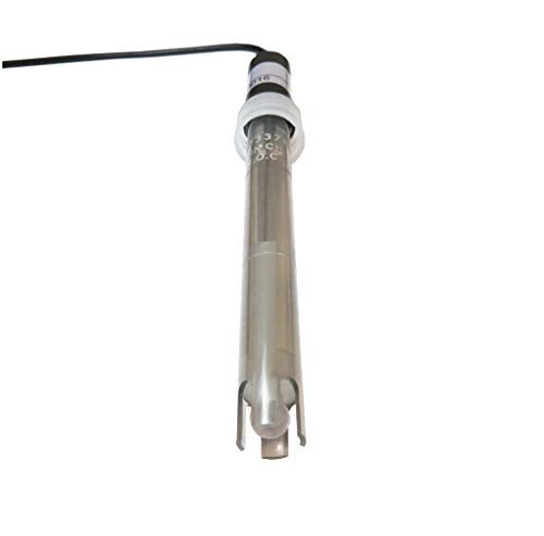 Sper Scientific 840016 pH Probe for Use with Meters 840087 850060 850081 86003 860033 6 Probe Length 48 Cable Length - Image 3