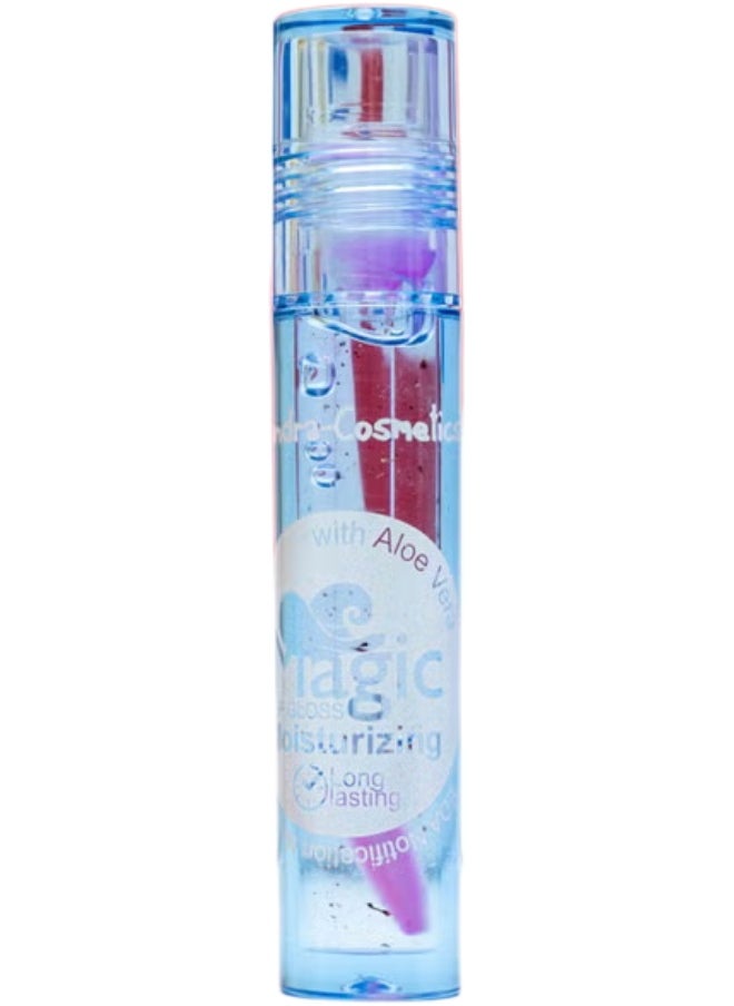 Sandra Moisturizing Lip Gloss 4ml - Magic  - Image 2