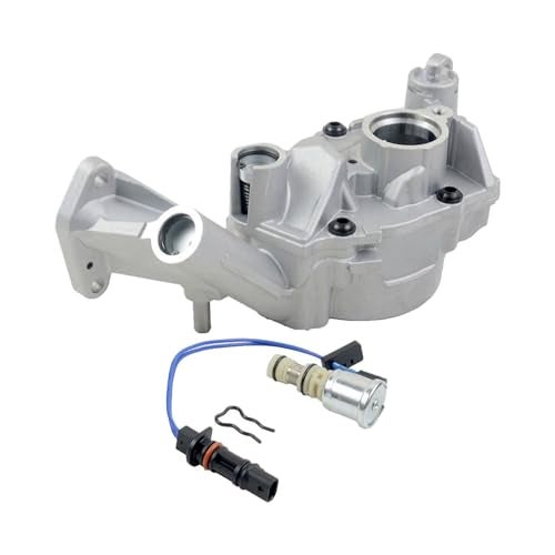 Flynsu 926-235 68252670AA Engine Oil Pump Solenoid Valve Kit Replacement for 2011-2018 Chrysler Jeep Grand Cherokee Wrangler Dodge Challenger Charger Ram 1500 3.6L V6 - Image 4