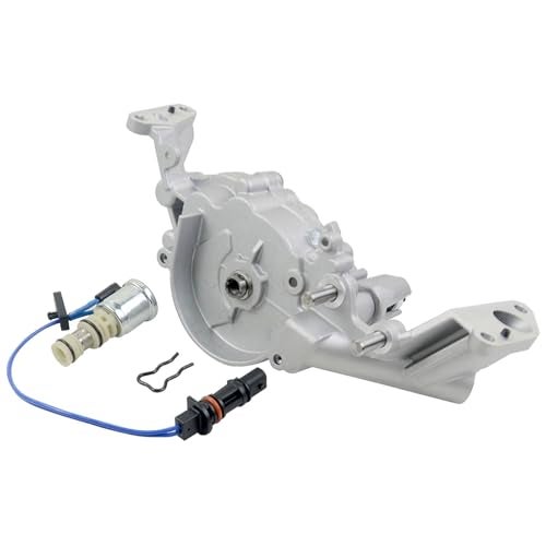 Flynsu 926-235 68252670AA Engine Oil Pump Solenoid Valve Kit Replacement for 2011-2018 Chrysler Jeep Grand Cherokee Wrangler Dodge Challenger Charger Ram 1500 3.6L V6 - Image 5