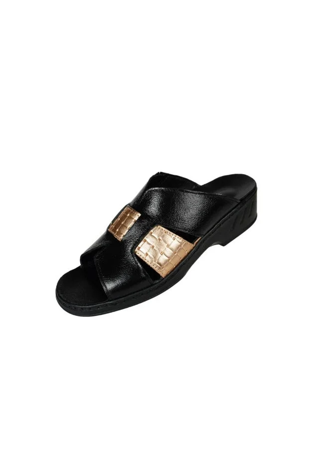 Josef Seibel Black 071-2213 Josef Seibel Ladies Comfort Sandals 08860 Patent Black for Women | Best Price UAE
