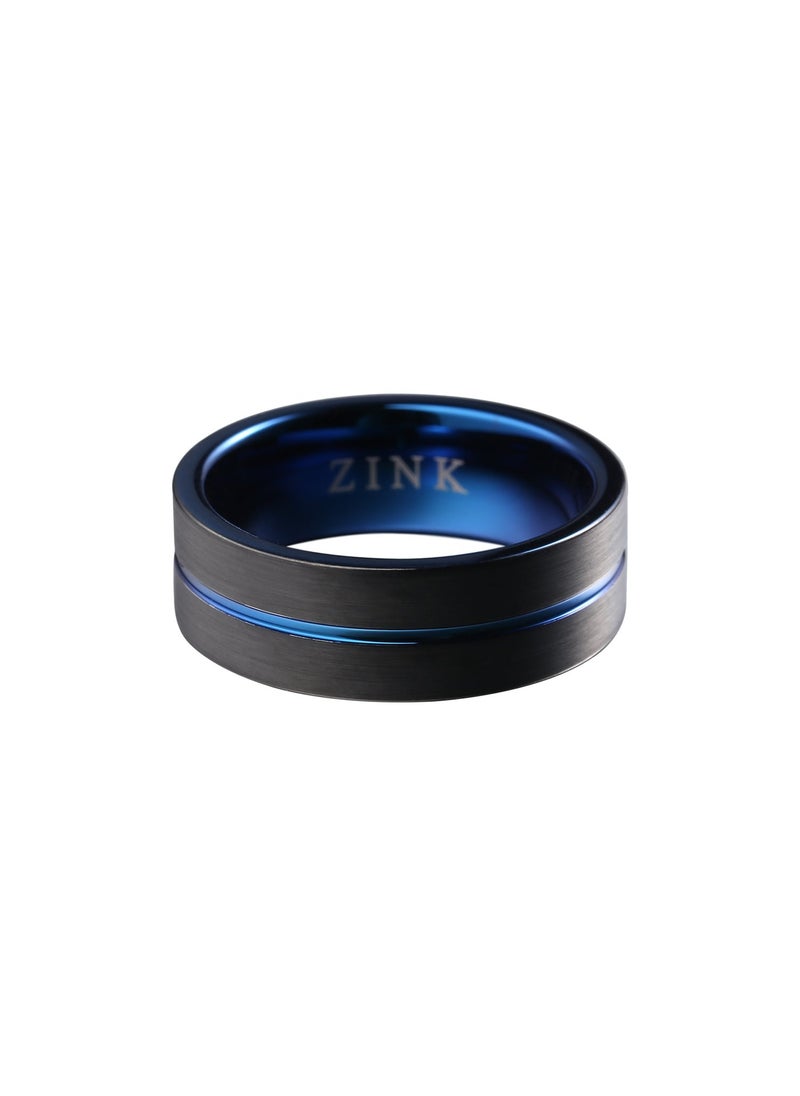 Zink - ZJRG031TBBL ZINK Men's Ring - Image 1