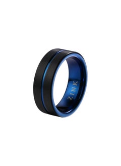 ZJRG031TBBL ZINK Men's Ring