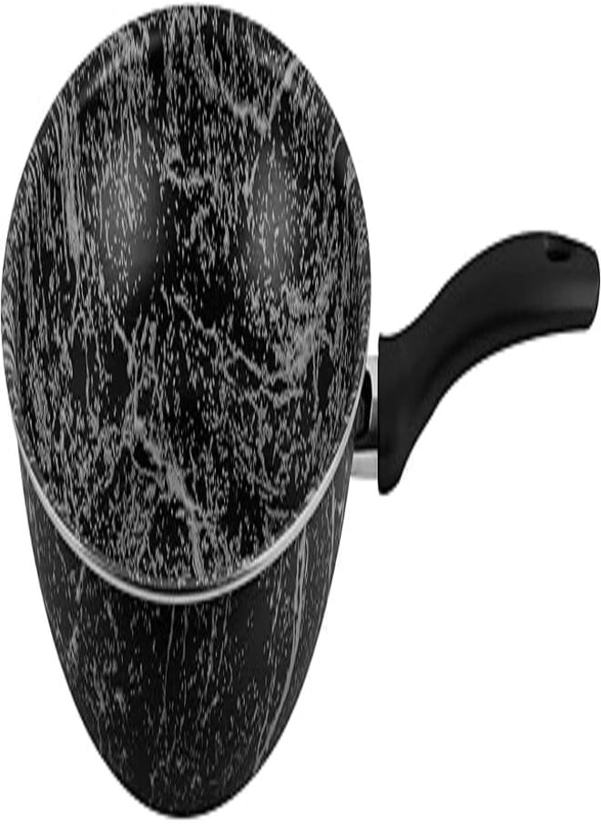 Grandi Cook Marble Wok Pan 28 (Black Marble) - pzsku/Z58DFA983F3CBBCAF9F2EZ/45/_/1723238330/be1c0d87-3fa9-4f53-9f33-e1baea3d595c