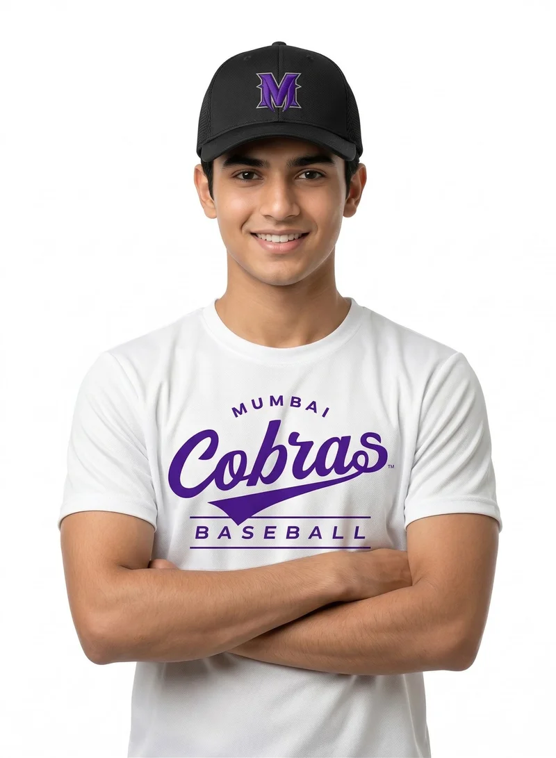 البيسبول يونايتد كاب مومباي كوبرا دبل بلاي اكتيف
