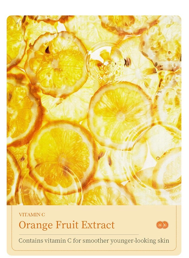 BIOAOUA Vitamin C Face Serum, Dark Spot Corrector and Antioxidant, for Glowing Skin Advanced Brightening And Protection - Image 4