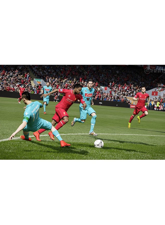EA FIFA 15 (Intl Version) - Sports - playstation_4_ps4 - Image 3