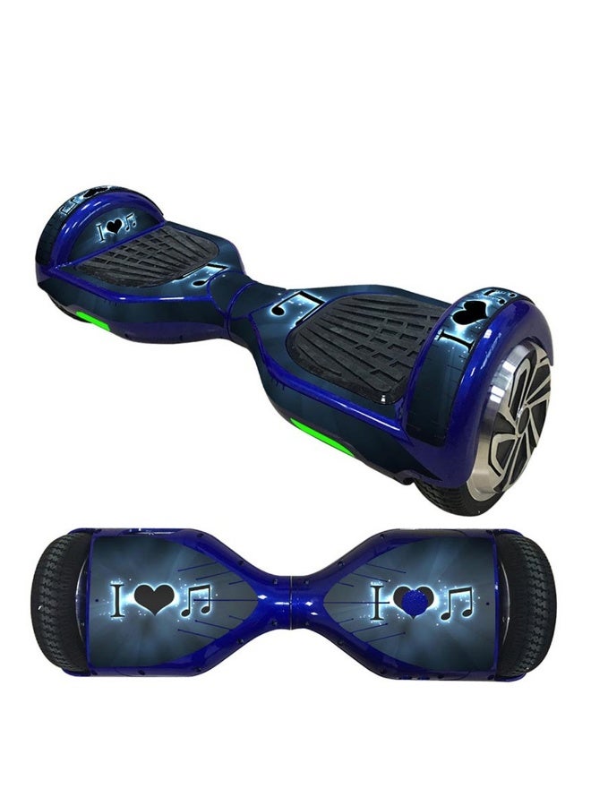 Beauenty Two 6.5 "balance car stickers