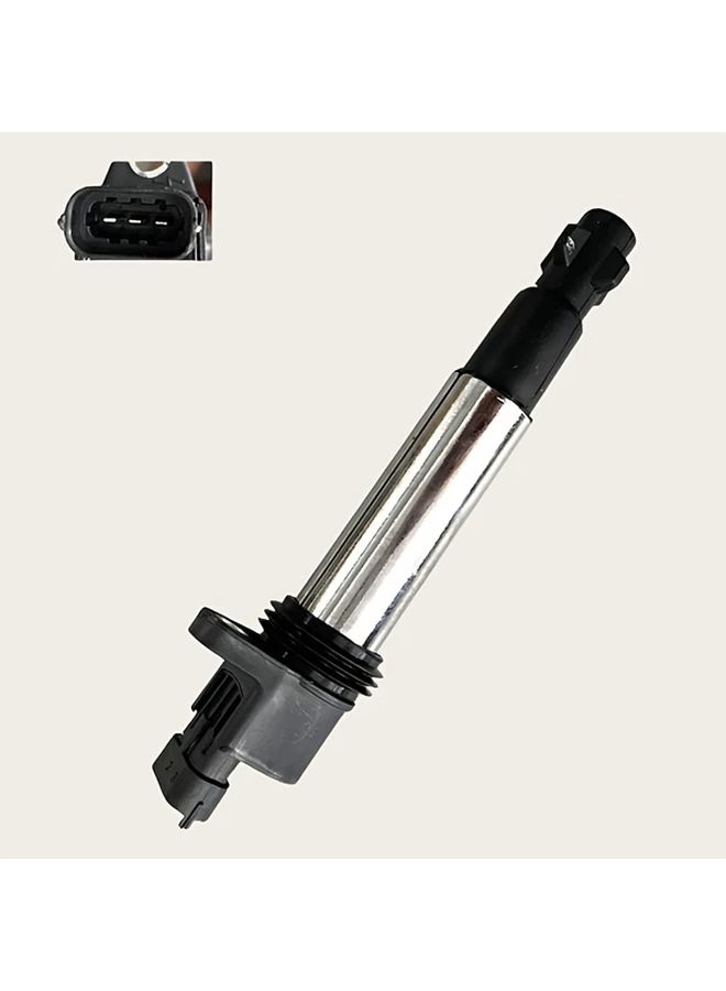Ignition Coil 0221504473 for Lada 110 111 112 Granta 1995 2018 - Image 1