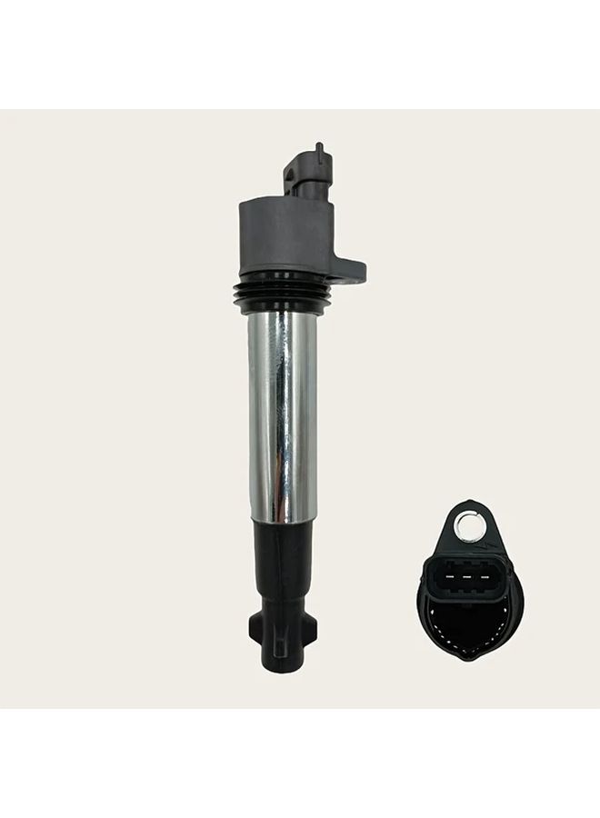 Ignition Coil 0221504473 for Lada 110 111 112 Granta 1995 2018 - Image 4