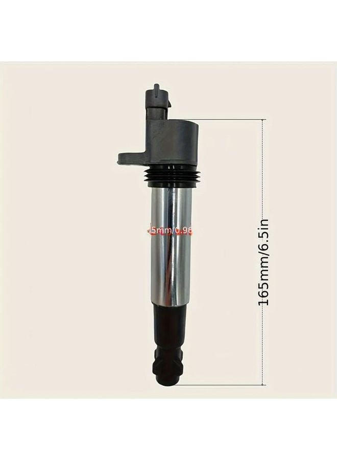 Ignition Coil 0221504473 for Lada 110 111 112 Granta 1995 2018 - Image 3