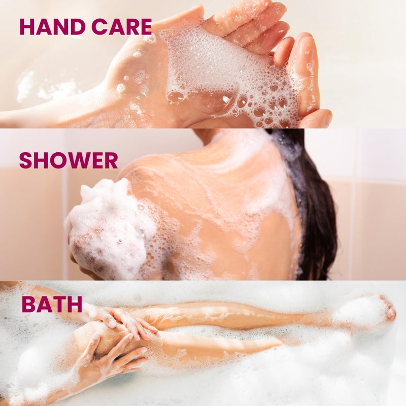 Caprina by Canus Caprina Fresh Goatâ€™s Milk Bar Soap ORIGINAL (6-Pack) 3.2 oz (90g) each, Classic Clean Scent, Gentle Daily Cleanser, Softening Biodegradable Formula - Image 3