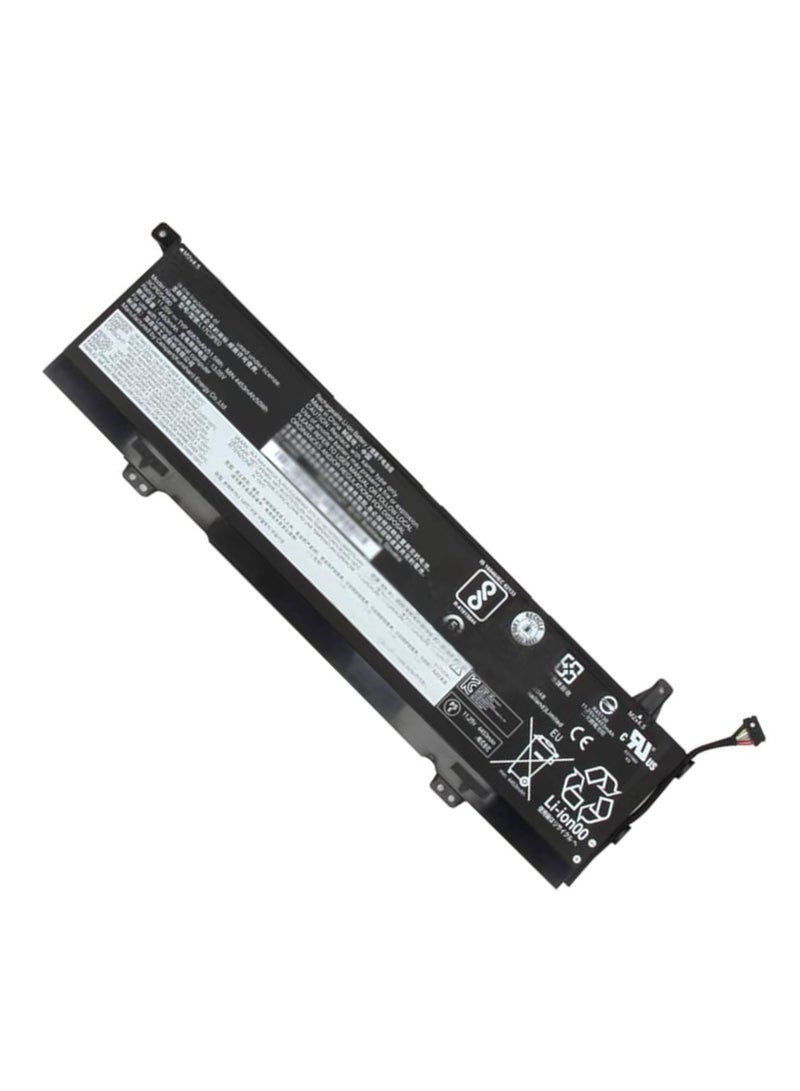 L17C3PE0 L17L3PE0 Laptop Battery for Lenovo Yoga 730 730-13IKB 730-15 730-15IWL 730-15IKB 15.6" 730-15IBK 730-15IWL-81JS 730-15IKB(81CU) 5B10Q39196 5B10W67214 5B10Q39197 5B10W67390 11.25V 51.5Wh - Image 1