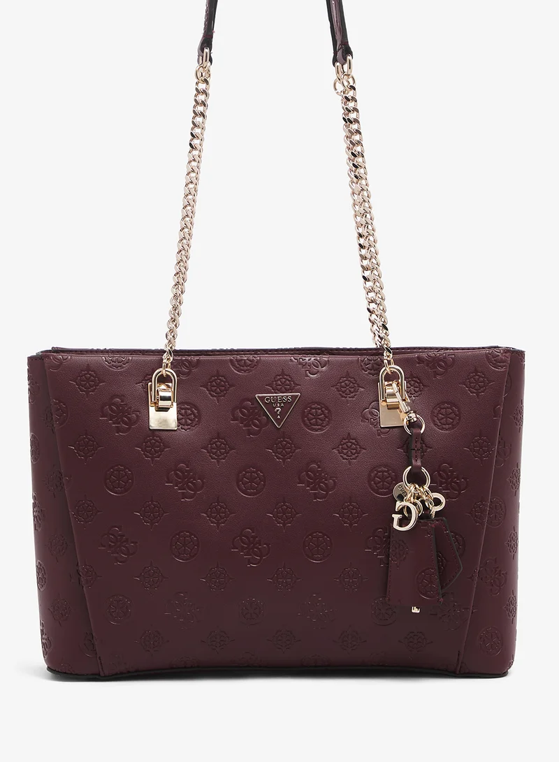 جس Tisha Tote Bag