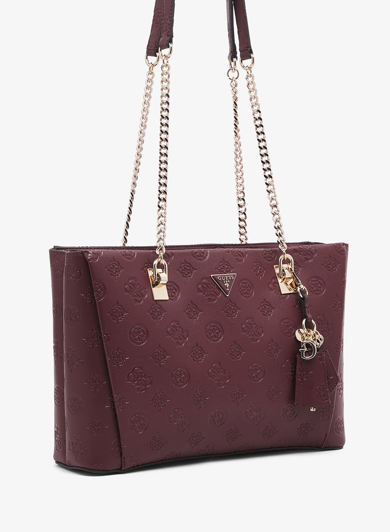 GUESS Tisha Tote Bag - Image 3