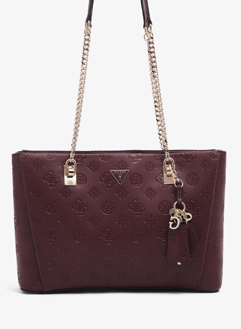 GUESS Tisha Tote Bag - Image 1