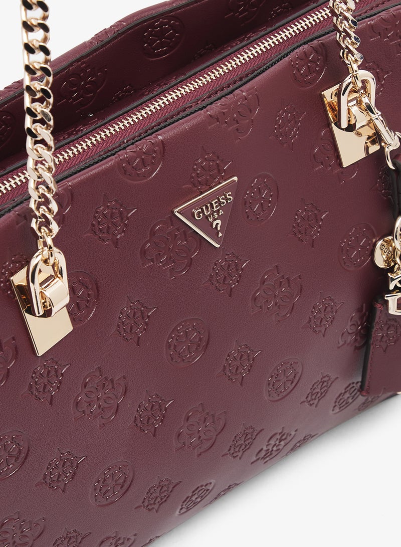 GUESS Tisha Tote Bag - Image 4