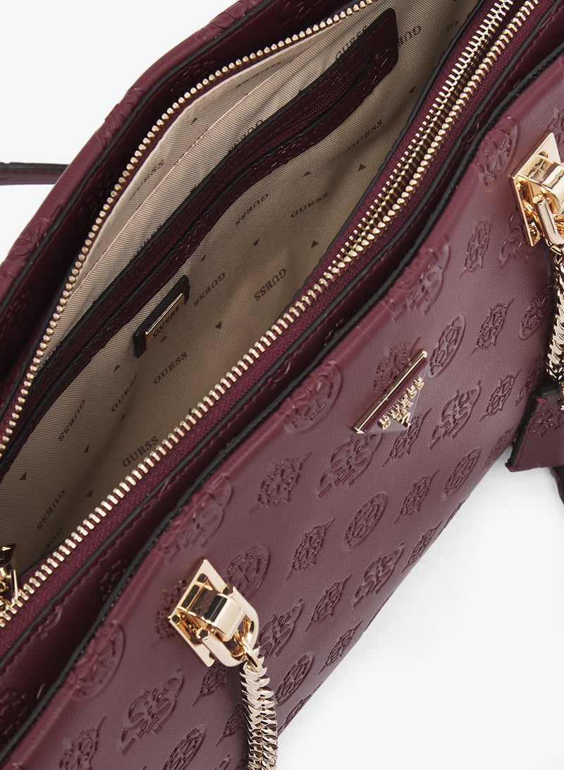 GUESS Tisha Tote Bag - Image 5