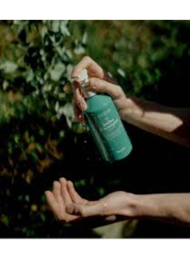 Kerzon Liquid Soap Feuilles d'Eucalyptus 500ml - Image 1