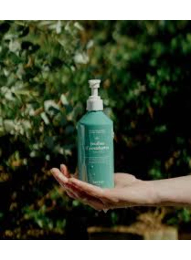 Kerzon Liquid Soap Feuilles d'Eucalyptus 500ml - Image 3